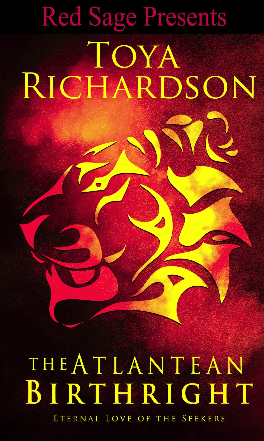 Title details for The Atlantean Birthright by Toya Richardson - Available